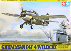 Grumman F4F-4 Wildcat